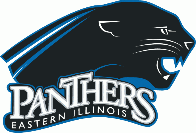 Eastern Illinois Panthers 2000-Pres Primary Logo diy fabric transfer